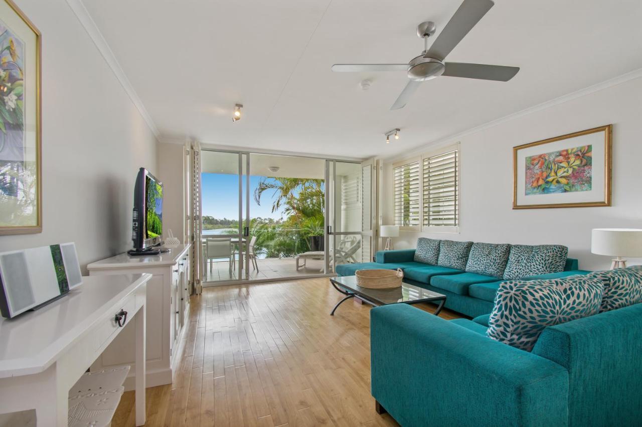 Noosa Quays Waterfront Accomodation Eksteriør bilde