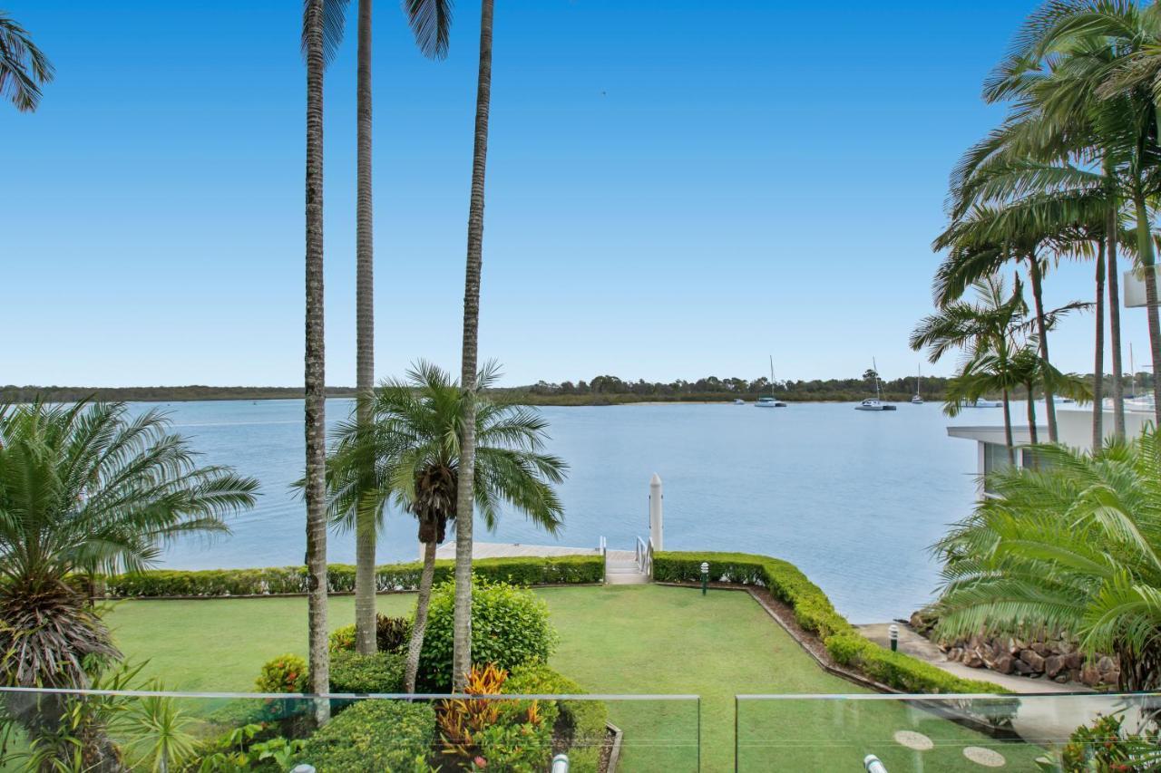 Noosa Quays Waterfront Accomodation Eksteriør bilde