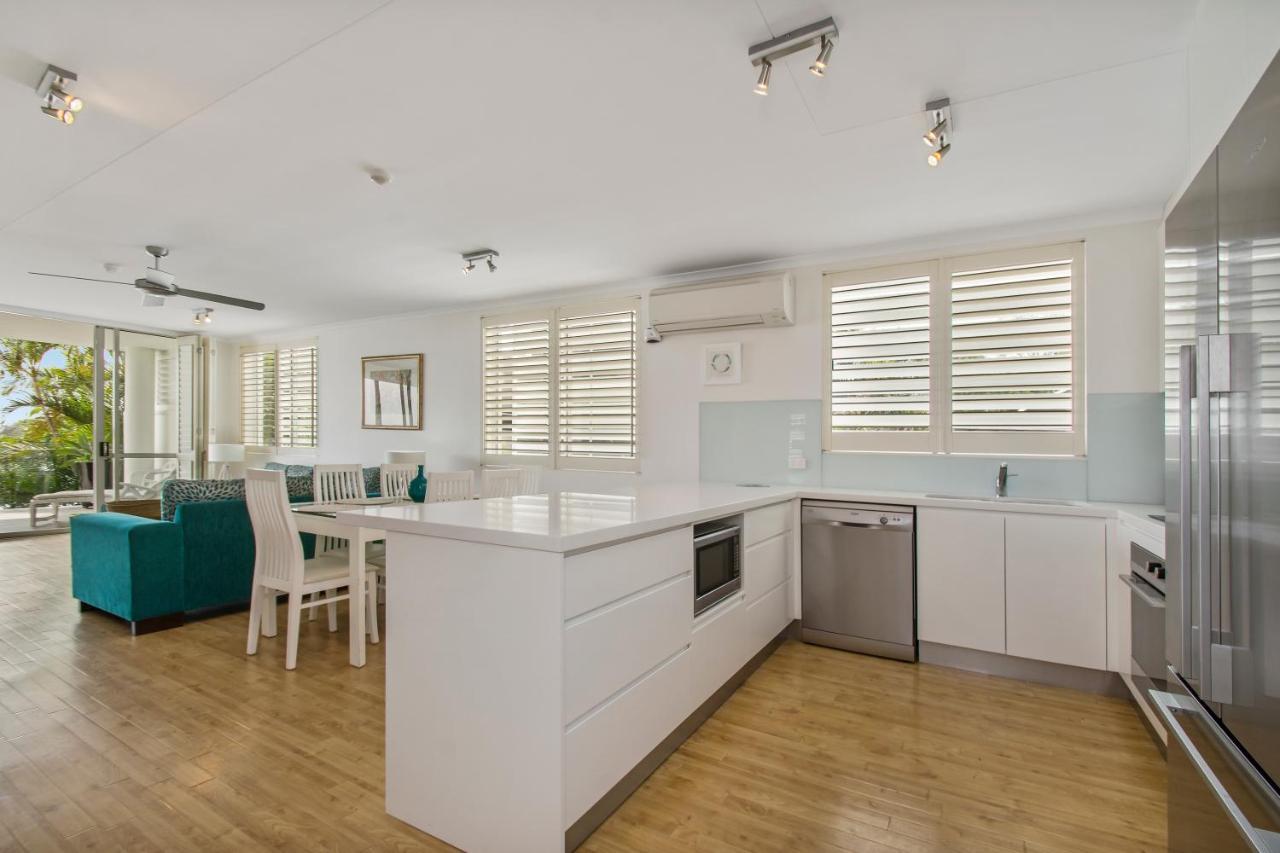 Noosa Quays Waterfront Accomodation Eksteriør bilde