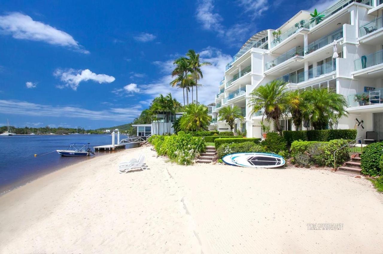 Noosa Quays Waterfront Accomodation Eksteriør bilde