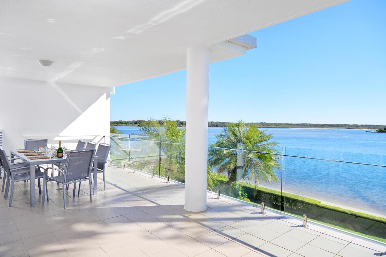 Noosa Quays Waterfront Accomodation Eksteriør bilde