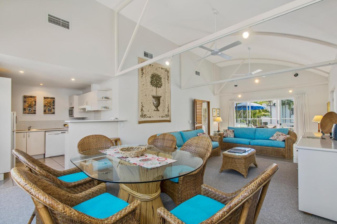 Noosa Quays Waterfront Accomodation Eksteriør bilde