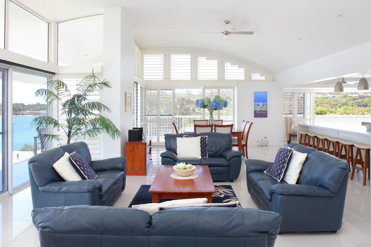 Noosa Quays Waterfront Accomodation Eksteriør bilde