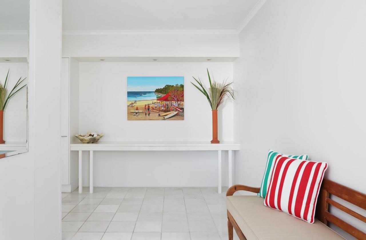 Noosa Quays Waterfront Accomodation Eksteriør bilde