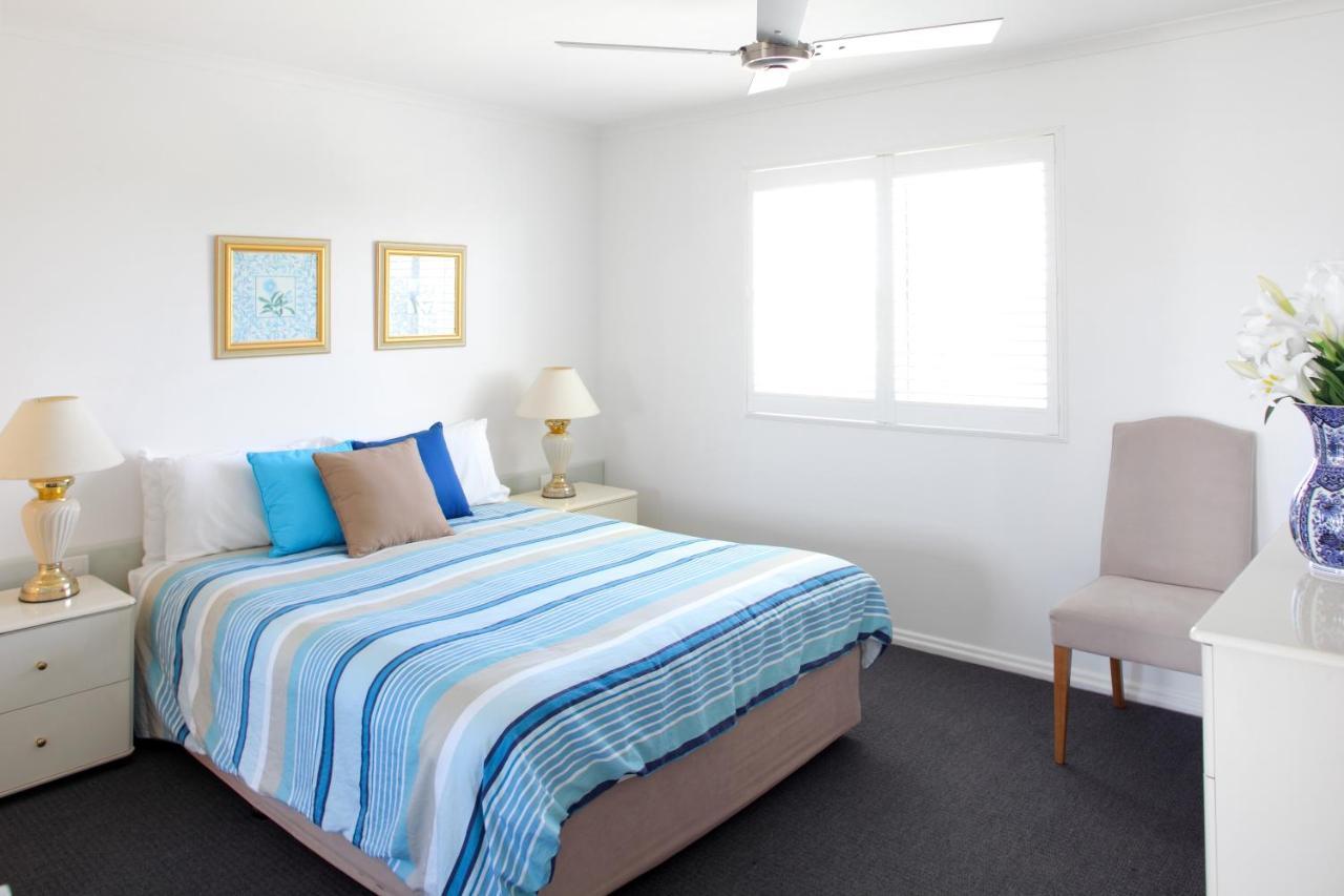 Noosa Quays Waterfront Accomodation Eksteriør bilde