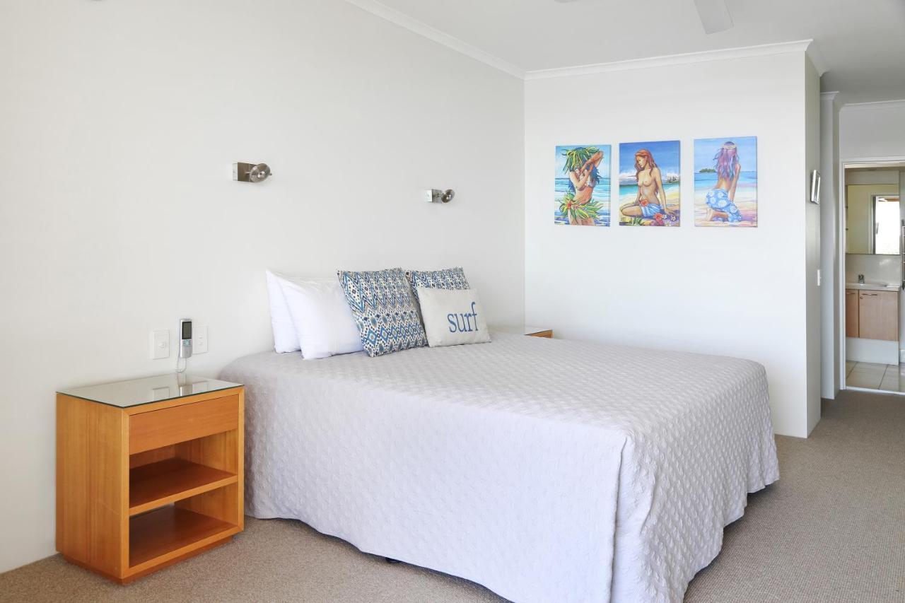 Noosa Quays Waterfront Accomodation Eksteriør bilde