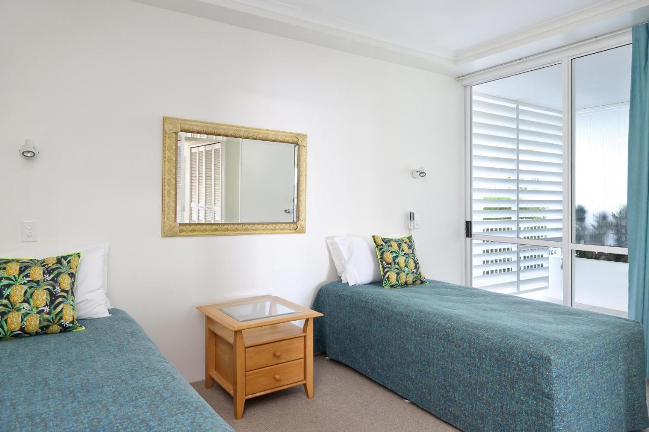 Noosa Quays Waterfront Accomodation Eksteriør bilde