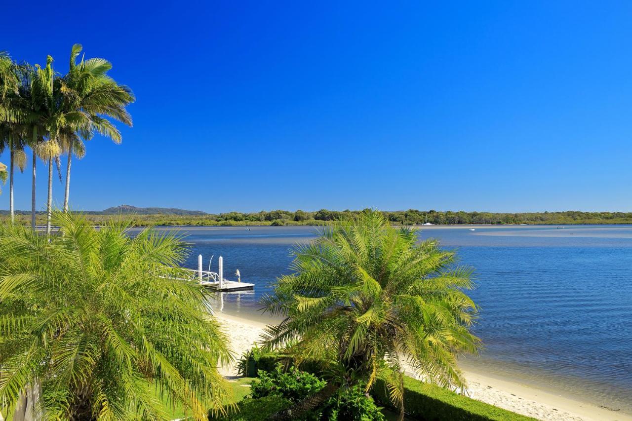 Noosa Quays Waterfront Accomodation Eksteriør bilde