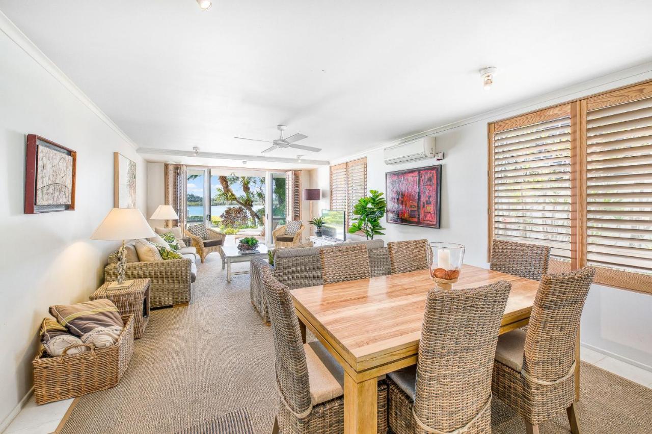 Noosa Quays Waterfront Accomodation Eksteriør bilde