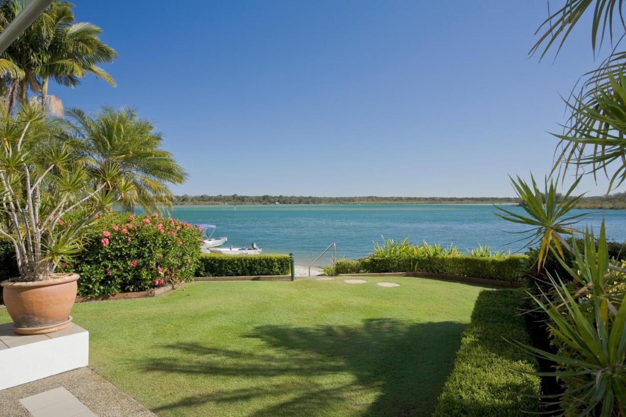 Noosa Quays Waterfront Accomodation Eksteriør bilde