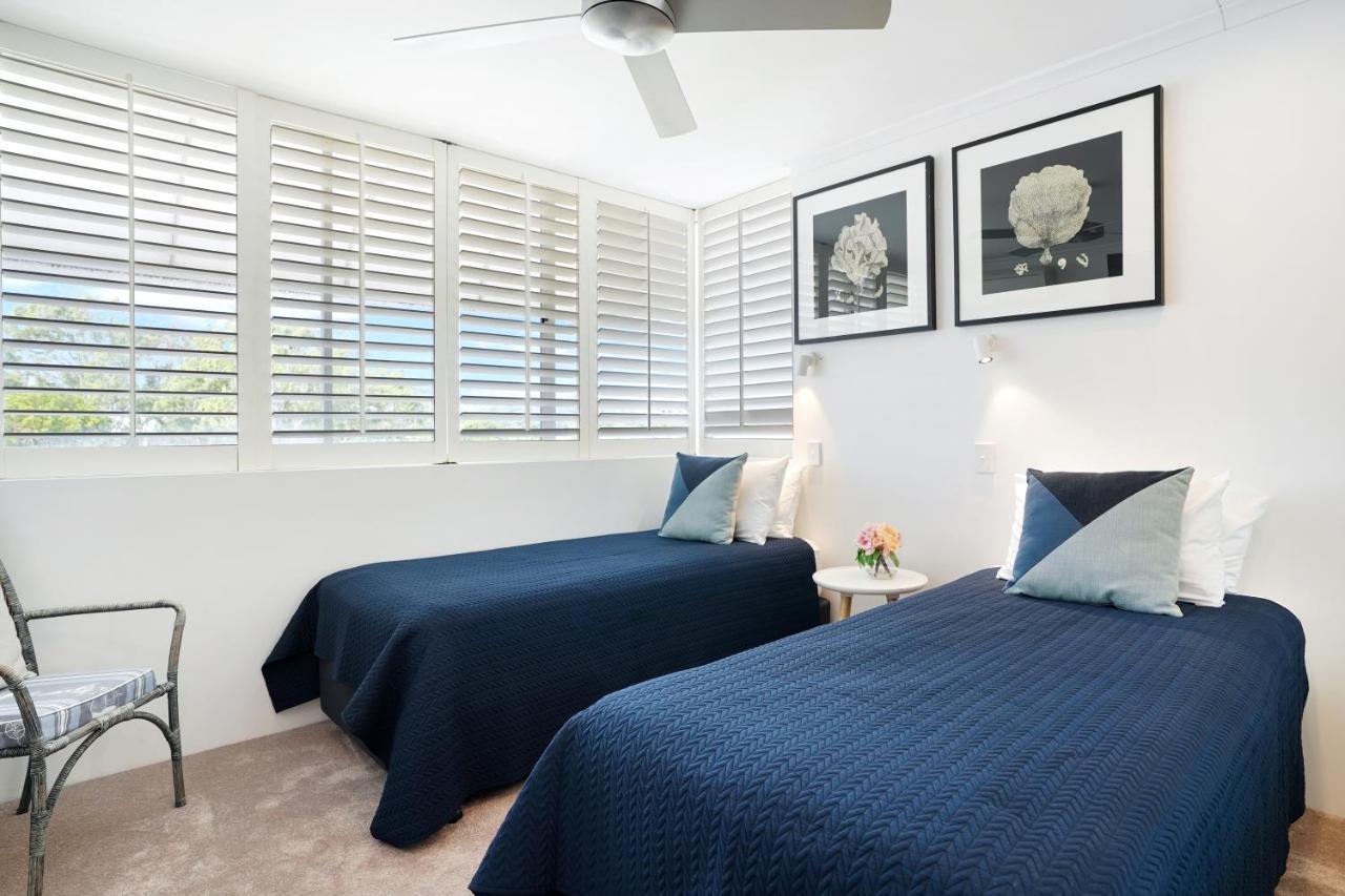 Noosa Quays Waterfront Accomodation Eksteriør bilde