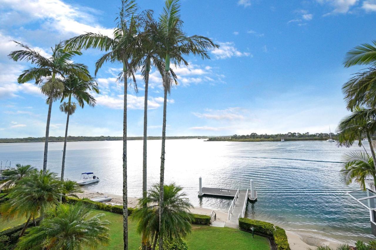 Noosa Quays Waterfront Accomodation Eksteriør bilde