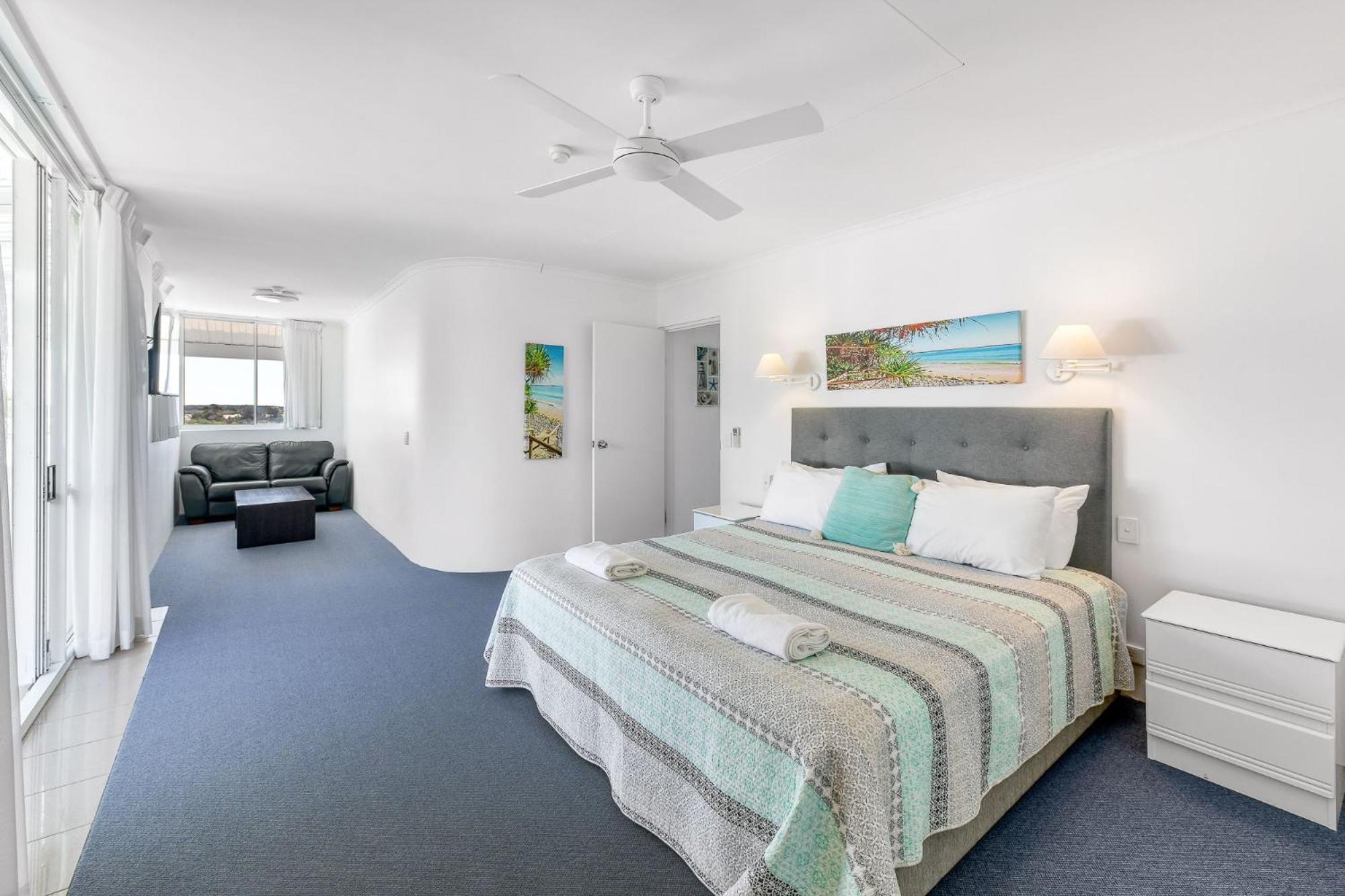 Noosa Quays Waterfront Accomodation Eksteriør bilde