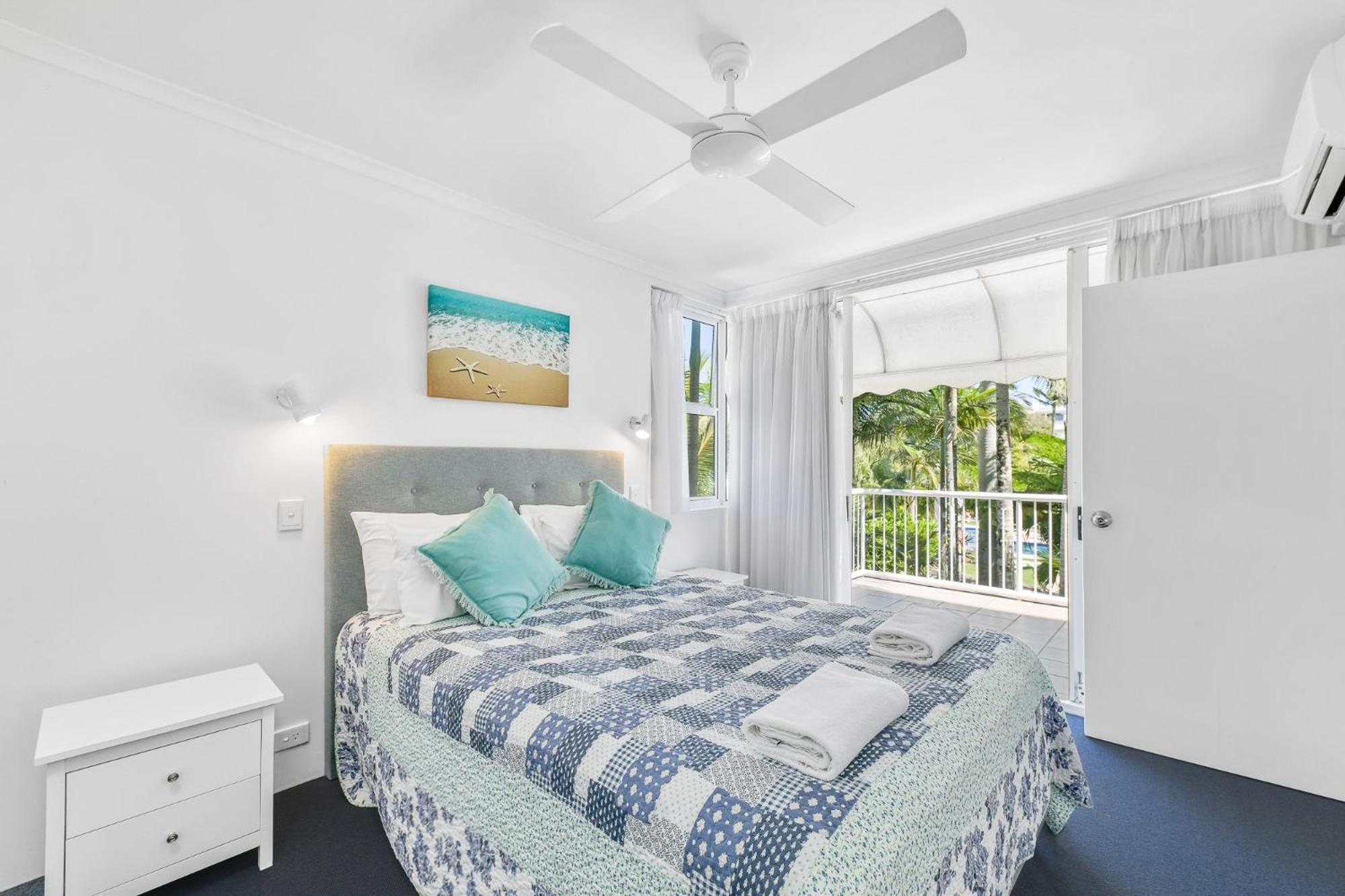 Noosa Quays Waterfront Accomodation Eksteriør bilde