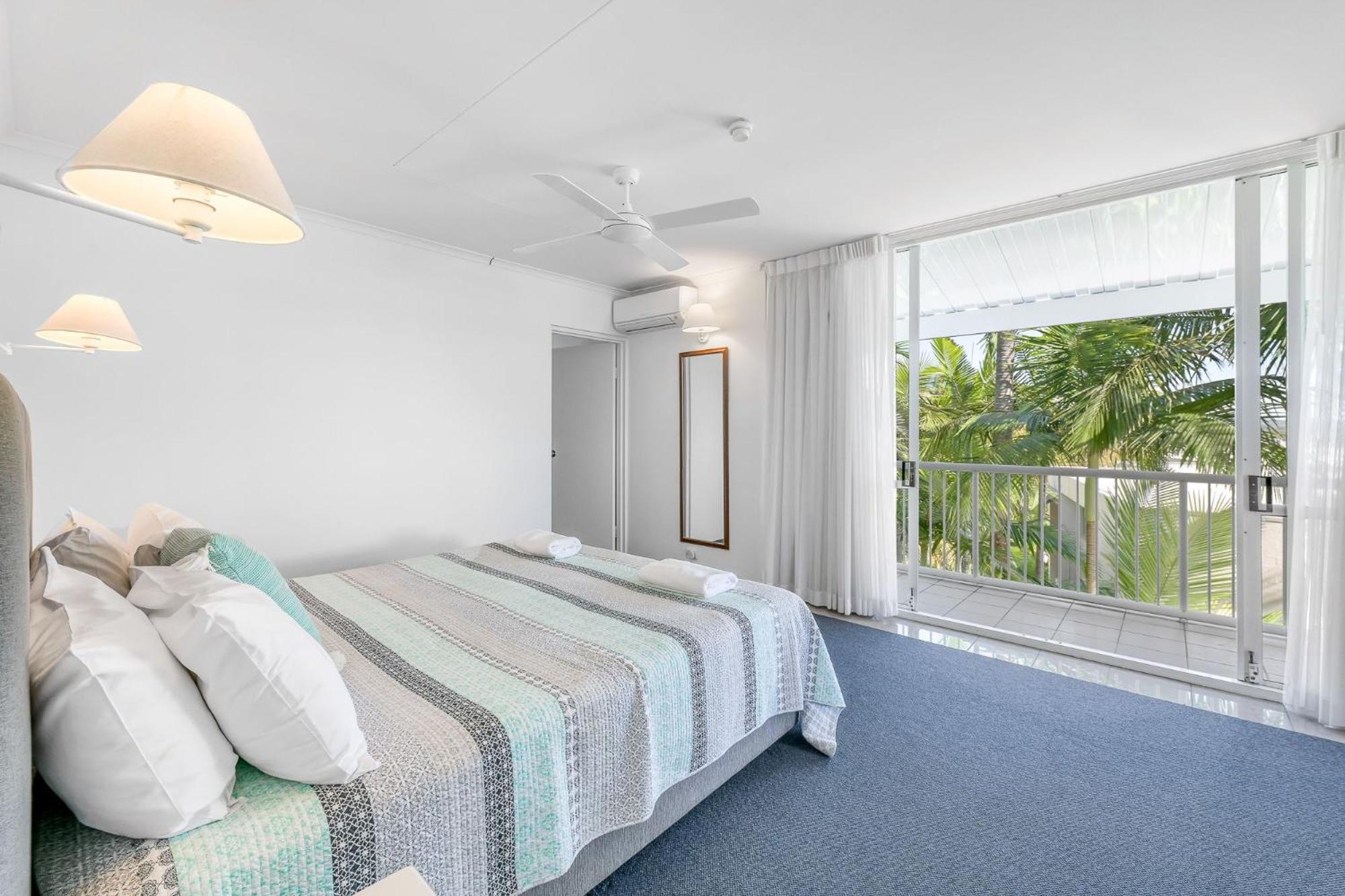 Noosa Quays Waterfront Accomodation Eksteriør bilde
