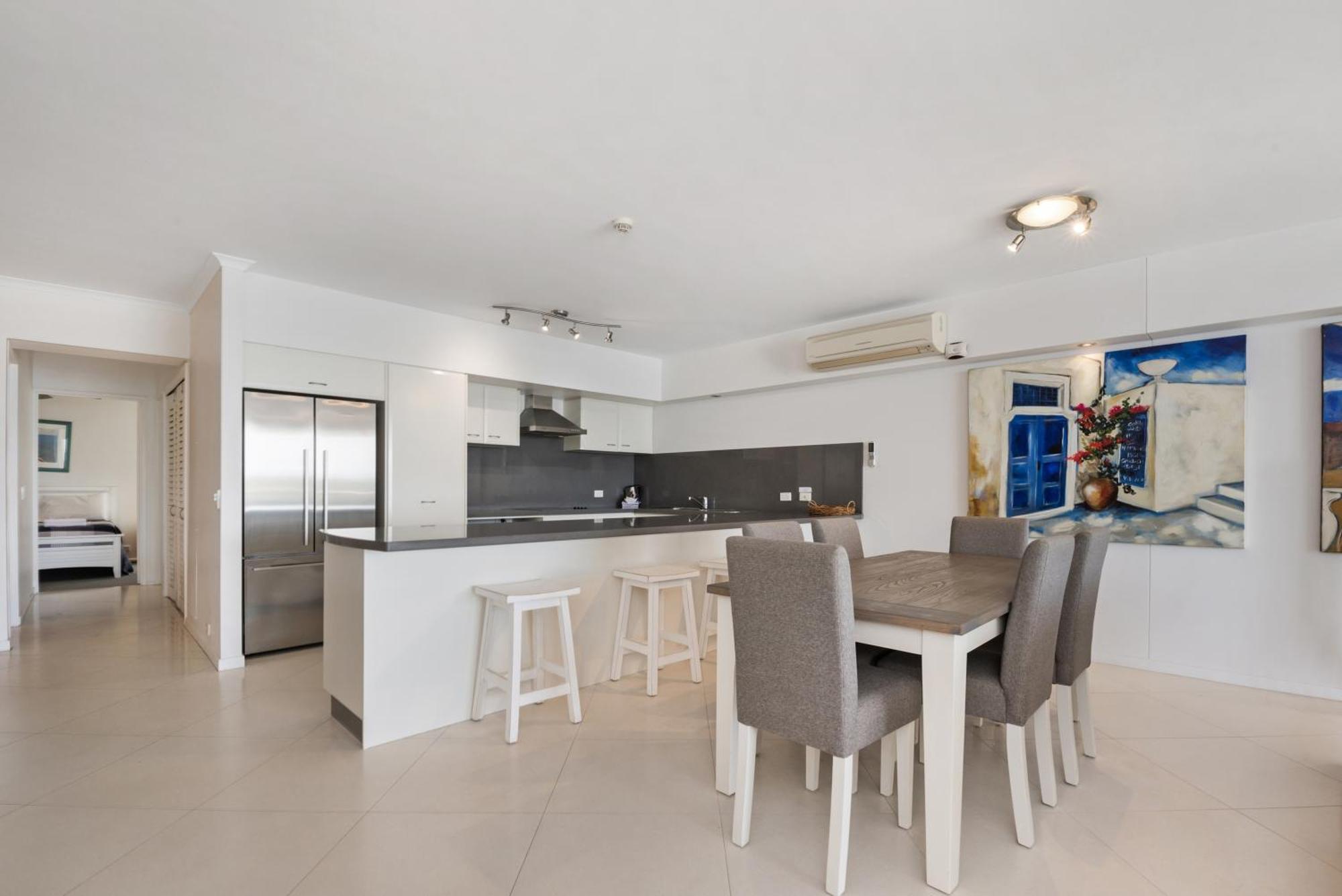 Noosa Quays Waterfront Accomodation Eksteriør bilde