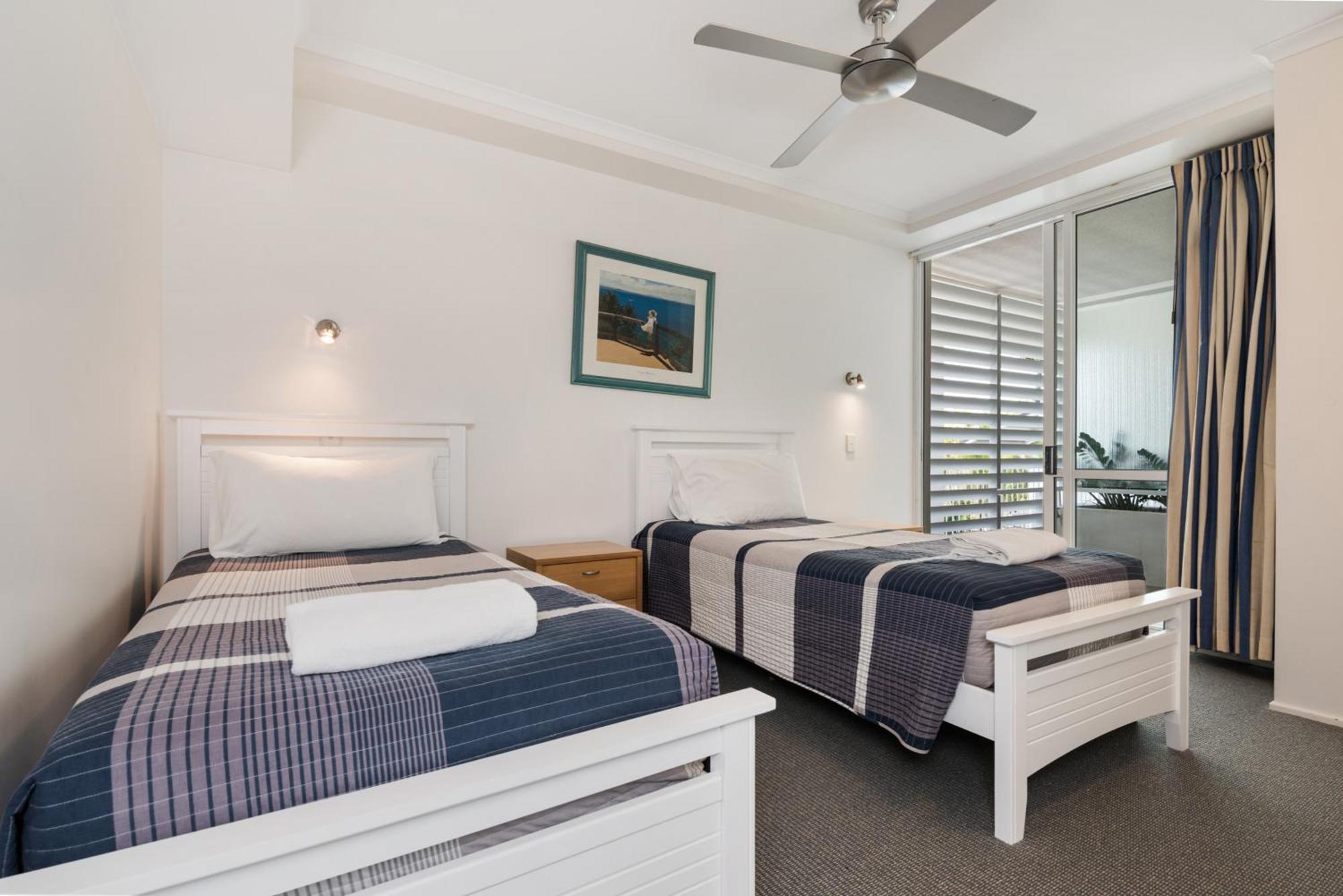 Noosa Quays Waterfront Accomodation Eksteriør bilde